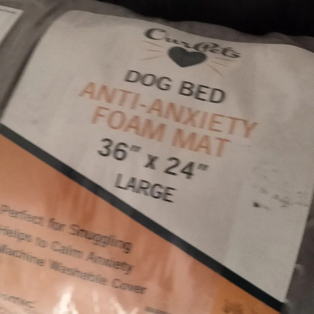 Dog bed /foam mat